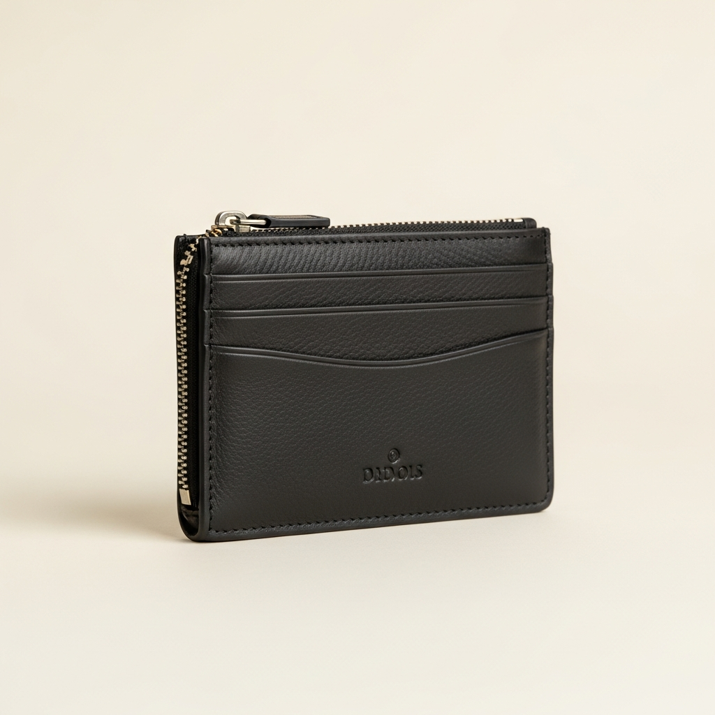 Slim Zip Cardholder
